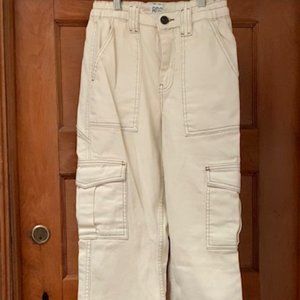 Urban Outfitter's BDG Y2K Multi-Pocket Baggy Skate Cargo Pant Size 25